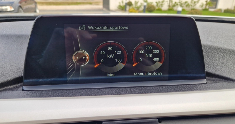 BMW Seria 3 cena 49999 przebieg: 237000, rok produkcji 2017 z Jaworzyna Śląska małe 742